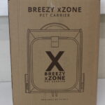 SALE OUT. PETKIT Pet Carrier | BP3 X ZONE | Grey | USED, DIRTY HANDLE