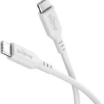 Goobay USB-C silikona kabelis | 77743