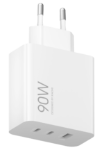 Xiaomi 90W HyperCharge strāvas adapteris (3 porti), ES