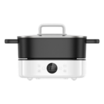Xiaomi | Daudzfunkcionāls karstā katla katls, ES | 2000 W | 6 L | Programmu skaits: 6 | Balts