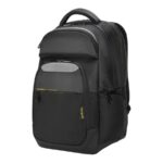 Targus CityGear | Fits up to size 15-17.3  | Laptop Backpack | Black