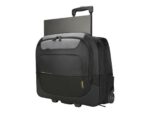 Targus CityGear | Roller Laptop Case | Fits up to size 15-17.3  | Laptop Case | Black - Image 11