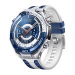 Huawei Ultimate 2 | Smart watch | GPS (satellite) | AMOLED | 1.5 inches | Waterproof | Blue - Image 2