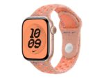 Apple 42mm Alpenglow Pink Nike Sport Band - M/L | Apple - Image 2
