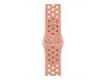 Apple 42mm Alpenglow Pink Nike Sport Band - S/M | Apple
