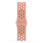 Apple 42mm Alpenglow Pink Nike Sport Band - S/M | Apple