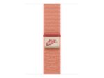 Apple 42mm Alpenglow Pink Nike Sport Loop | Apple