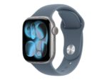 Apple 42mm Anchor Blue Sport Band - M/L | Apple - Image 2