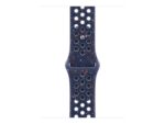 Apple 42mm Blue Ribbon Nike Sport Band - M/L | Apple