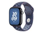 Apple 42mm Blue Ribbon Nike Sport Band - M/L | Apple - Image 2