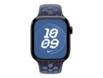 Apple 42mm Blue Ribbon Nike Sport Band - M/L | Apple - Image 3