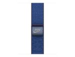 Apple 42mm Blue Ribbon Nike Sport Loop | Apple