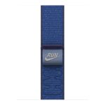 Apple 42mm Blue Ribbon Nike Sport Loop | Apple