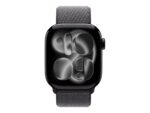 Apple | 42mm Dark Gray Sport Loop | Gray - Image 2