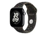 Apple 42mm Midnight Black Nike Sport Band - M/L | Apple - Image 2