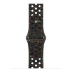 Apple | 42mm Midnight Black Nike Sport Band - S/M