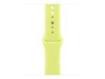 Apple 42mm Neon Yellow Sport Band - S/M | Apple