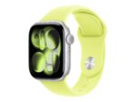 Apple 42mm Neon Yellow Sport Band - S/M | Apple - Image 2