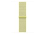 Apple 42mm Neon Yellow Sport Loop | Apple
