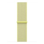 Apple 42mm Neon Yellow Sport Loop | Apple