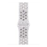Apple 42mm Veiled Grey Nike Sport Band - M/L | Apple