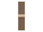 Apple 42mm Gold Milanese Loop | Apple