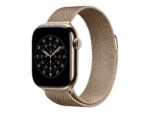 Apple 42mm Gold Milanese Loop | Apple — изображение 2