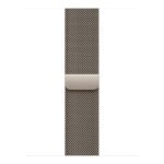 Apple 42mm Natural Milanese Loop | Apple