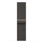 Apple | 42mm Slate Milanese Loop