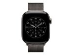 Apple | 42mm Slate Milanese Loop — изображение 3