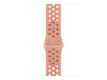 Apple 46mm Alpenglow Pink Nike Sport Band - M/L | Apple