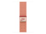 Apple 46mm Alpenglow Pink Nike Sport Loop | Apple