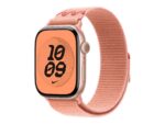 Apple 46mm Alpenglow Pink Nike Sport Loop | Apple - Image 2