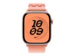 Apple 46mm Alpenglow Pink Nike Sport Loop | Apple - Image 3