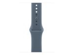 Apple 46mm Anchor Blue Sport Band - M/L | Apple