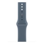 Apple 46mm Anchor Blue Sport Band - M/L | Apple