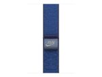 Apple | 46mm Blue Ribbon Nike Sport Loop