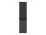 Apple 46mm Dark Gray Sport Loop | Apple