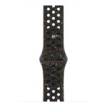 Apple 46mm Midnight Black Nike Sport Band - S/M | Apple