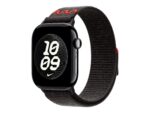 Apple 46mm Midnight Black Nike Sport Loop | Apple - Image 2