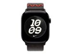 Apple 46mm Midnight Black Nike Sport Loop | Apple - Image 3