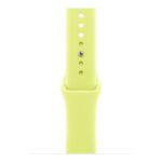 Apple 46mm Neon Yellow Sport Band - M/L | Apple