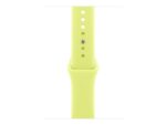 Apple 46mm Neon Yellow Sport Band - S/M | Apple