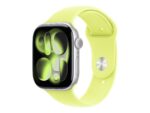 Apple 46mm Neon Yellow Sport Band - S/M | Apple - Image 2