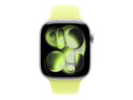 Apple 46mm Neon Yellow Sport Band - S/M | Apple - Image 3