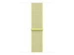 Apple 46mm Neon Yellow Sport Loop | Apple