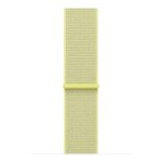Apple 46mm Neon Yellow Sport Loop | Apple