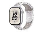 Apple 46mm Veiled Grey Nike Sport Band - S/M | Apple - Image 2