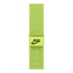 Apple 46mm Volt Splash Nike Sport Loop | Apple