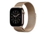 Apple 46mm Gold Milanese Loop - M/L | Apple - Image 2